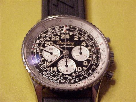 breitling chronographe etanche 50m a68062 no 1111 prix